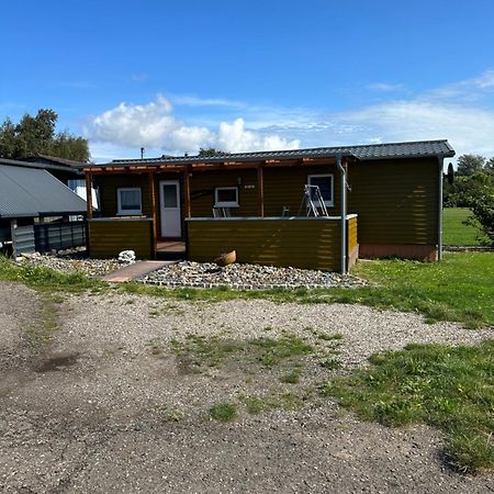 Fischerhuette IV Mobilheim Polchow Exterior photo